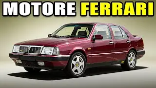 12 Auto BESTIALI che Sembravano Normali (Anni ’80–’90)