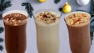 أشهى المشروبات الشتوية التي ستجعل الشتاء ❄️ أكثر متعة 🥛🍫☕
