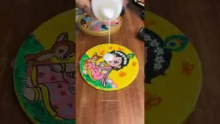 Rate it😍#Shorts #YouTubeShorts #Viral #ViralShorts #Painting #Relatable #FridgeMagnet #Explore #Art