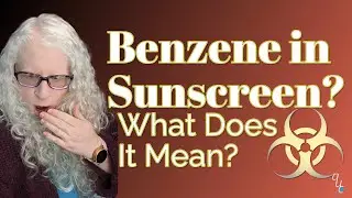 Benzene Found in Sun Protection Products: What You Should Know & Why It Matters