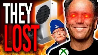 The Xbox Series S EXPOSED PlayStation Hypocrisy