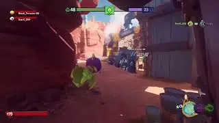 Jugando a PVZ BFN #4