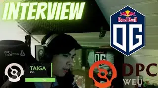 TAIGA OG INTERVIEW - DPC WEU 2023 Tour 2: Division I