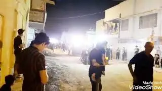 موكب شهداء الطف قضاء الصويرة نعي عن الاب