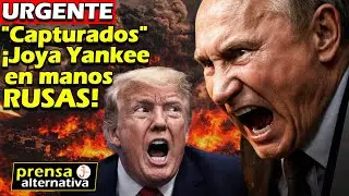 Rusos exhiben trofeo gringo! Humvees en manos del ejército de Putin!