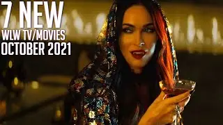7 New Lesbian Movies and TV Shows October 2021