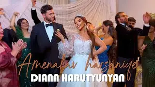 DIANA HARUTYUNYAN - AMENALAV HARSANIQE //OFFICIAL MUSIC VIDEO 2026//