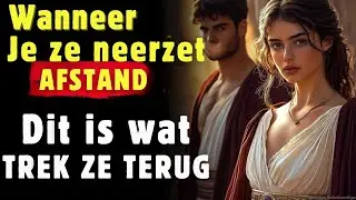 7 redenen waarom ze terugkomen nadat je ze afstand hebt gegeven | stoïcijnse relaties