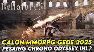 CALON MMORPG GEDE DI TAHUN 2025 ? PESAING CHRONO ODYSSEY ? 2025 BANYAK MMORPG PC BAGUS! - BELLATORES