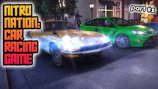 Nitro Nation: Car Racing Game part 1 | GamePlay Mobile Games