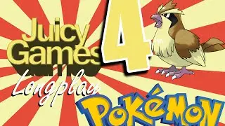 Pokemon LeafGreen #4 - JuicyGames Longplay - Первая шутка!
