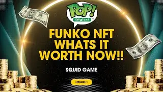 Squid Game Funko NFT 