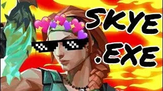 SKYE. EXE