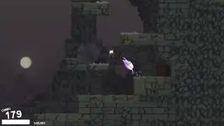 Dustforce   Cliffside Caves