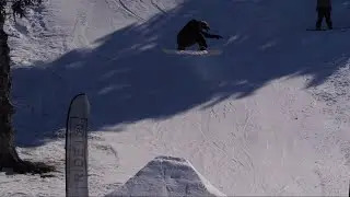 Ride Snowboards x BangingBees - AIR TIME - Le Semnoz