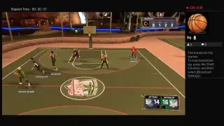 Reset my rep and playing 2s