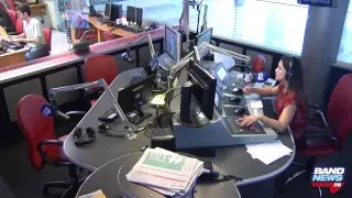 Jornal da BandNews FM - 16/11/2018