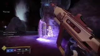 Destiny 2 Episode 2: Revenant Frost Armor PVP