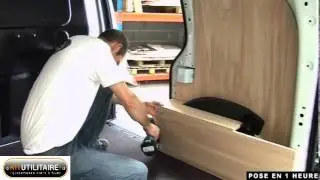 Votre Kit Utilitaire fix&eacute; en 1h !