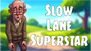 🎵 Slow Lane Superstar - Funny Country Song About Aging | I&rsquo;m a Slow Lane Legend