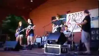 No Pressure,Clifton Park,Broken, Modern Day Music, 8-10-13