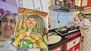 Special Lunch By Madhubanti🍽 Valentine's Surprise Gift 💝 | Daily Lifestyle Vlog