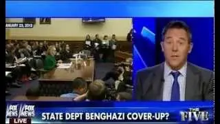 Benghazi Cover-up - Staff Ordered to Scrub Documents to Protect Hillary Clinton
