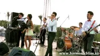 HarmonicBliss @ 8 Rivers