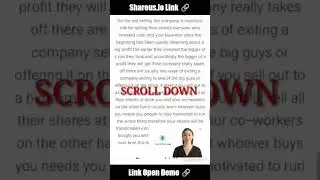 HOW TO OPEN SHAREUS LINK । SHAREUS LINK OPEN KAISE KARE । #shareus