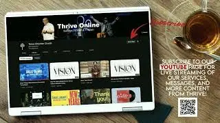 Thrive Weekend Experience (11:00am)!