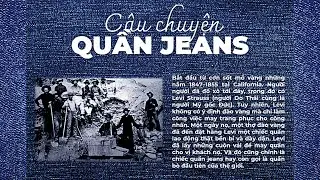 Quần Jeans ra đời từ khi nào? biểu tượng Mỹ | SelectViet