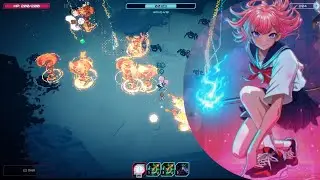 W.A.N.D Project - Magical Girls Last Stand