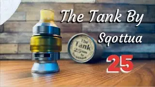 معاينة the tank by scottua RTA 25mm