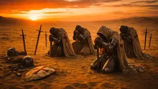 The Last Battle of the Templars | Solemn Medieval Singing | Music for Deep Peace