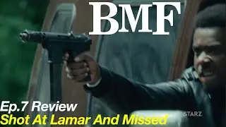 Bmf Season 1 Episode 7 Review - Kato Is Now Trying To Get Lamar And Det. Bryant Has A Meech Problem