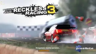 Reckless Racing 3 Android GamePlay HD