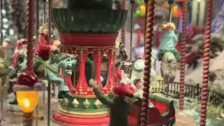 A look in Christmas World | Intratuin| Duiven | The Netherlands| 2024