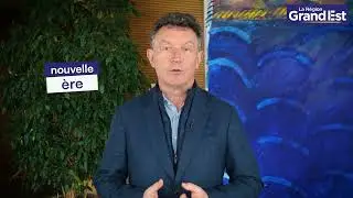 DRAISY - Message de Franck LEROY – Président de la Région Grand-Est