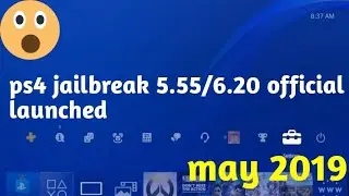 Ps4 jailbreak 5.55/6.20 confirmed news