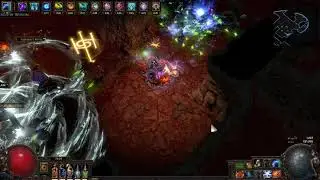Poe 3.3 Incursion Arc Trap Uber Atziri