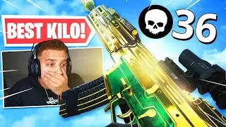 CHANGE YOUR KILO CLASS NOW! CRAZY 36 KILL GAMEPLAY! (Modern Warfare Warzone)