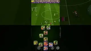🔥 BROKEN FORMATION?! Efootball's Most OP Setup! #efootball #efootball2025