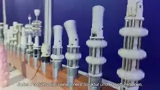 High-Tech Frauen-Pleasure Toys | Innenstrukturen & Vielf&auml;ltige Vibrationsmodi