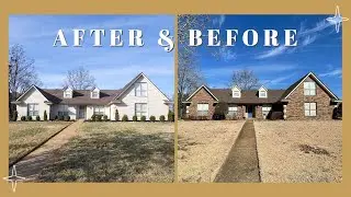Country Club Dream Home | Caldwell Painting | Hernando, MS