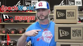 SPORTS WORLD 165 x NEW ERA 59FIFTY EXCLUSIVE: (SIDE PATCHES & COLOR UV) FITTED FIEND EP. 160