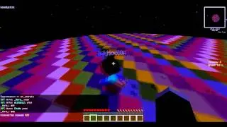 VimeWorld сервер [Minecraft] Block Party #1
