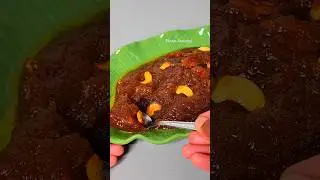 Halwa will never be boring again! Wheat Halwa Recipe | Easy Diwali Sweet