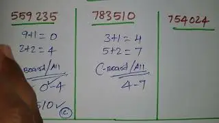 kerala lottery guessing numbers 02-02-2026 | monday bhagyathara BT-39 c board video