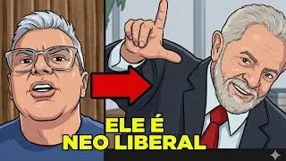 Ex-aliado Julian Lemos revela que Lula n&atilde;o &eacute; comunista e nem socialista e sim Neo Liberal