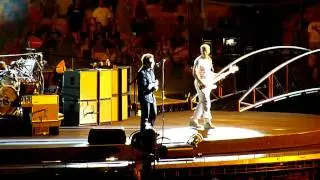 U2 - Bad  - Pittsburgh 2011